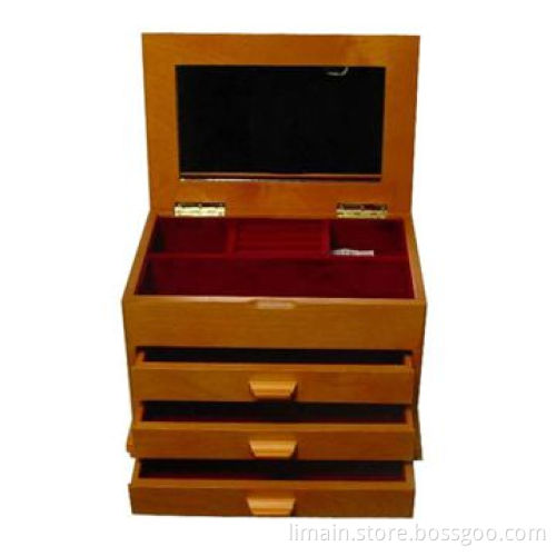 Jewelry Box, Various Sizes and Designs Available